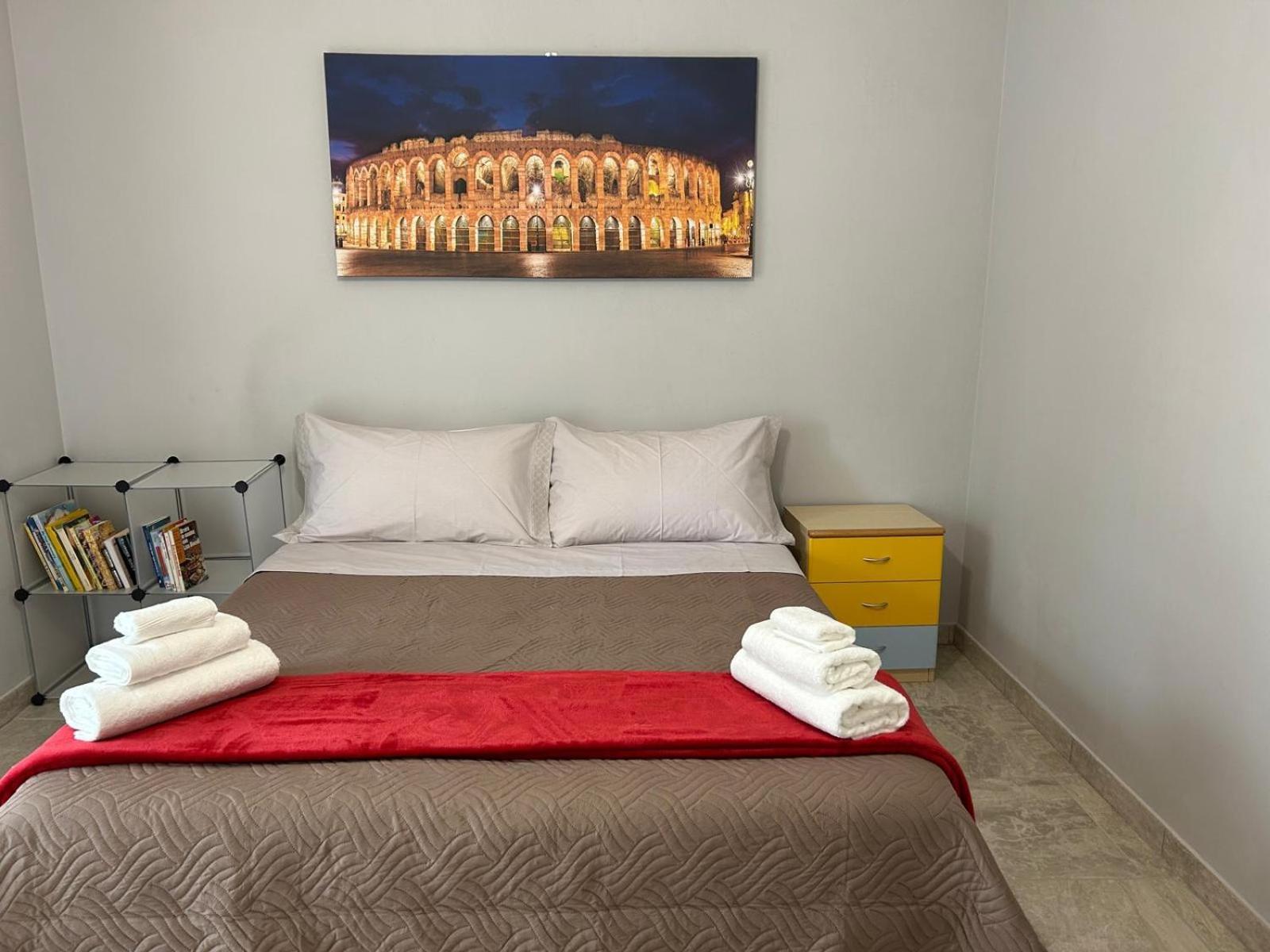B&B Saval Верона Экстерьер фото